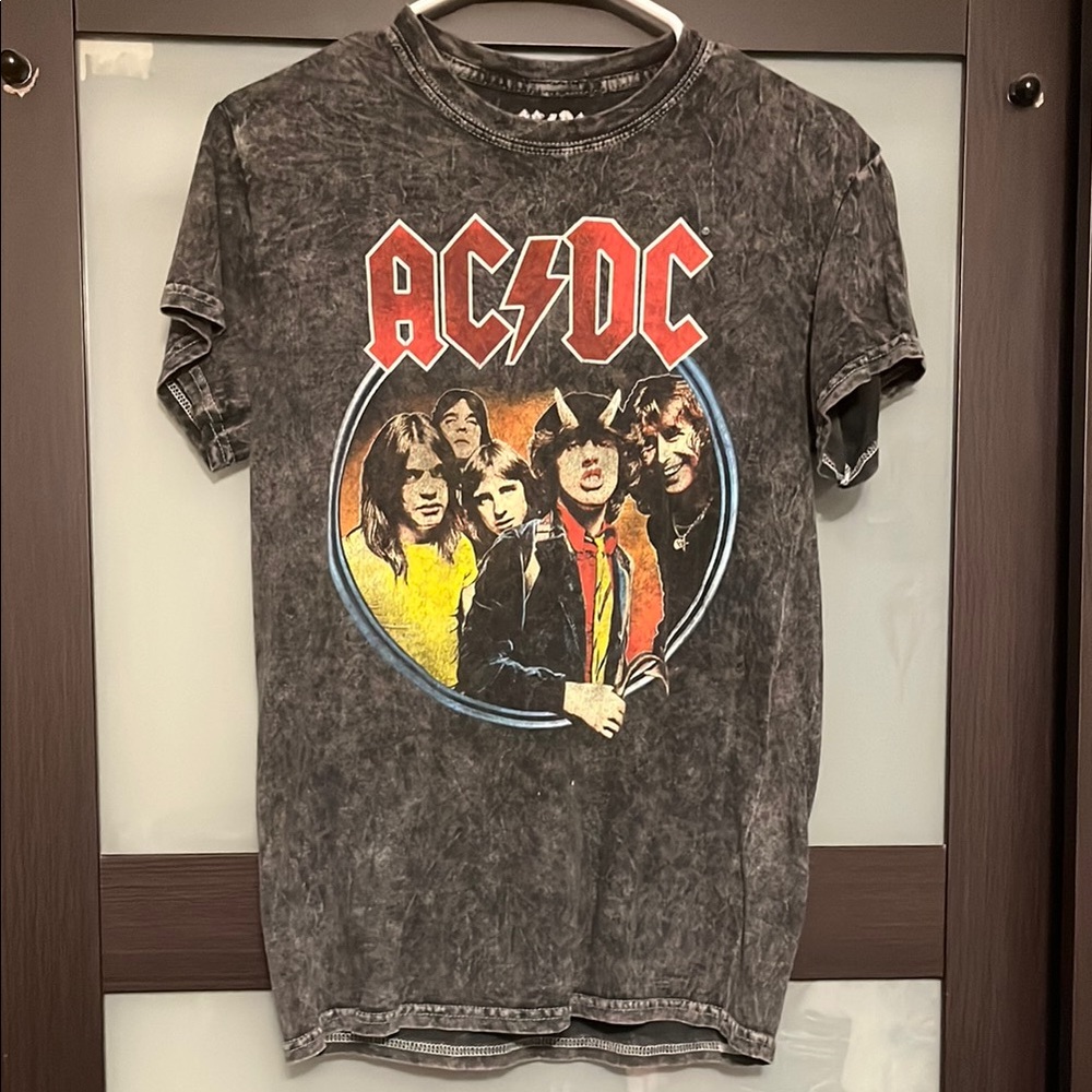 AC/DC Graphic T-Shirt